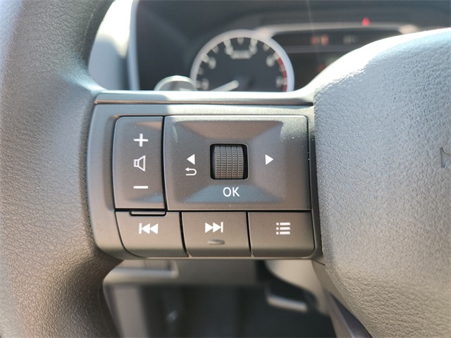 2026 Nissan Rogue S photo 14