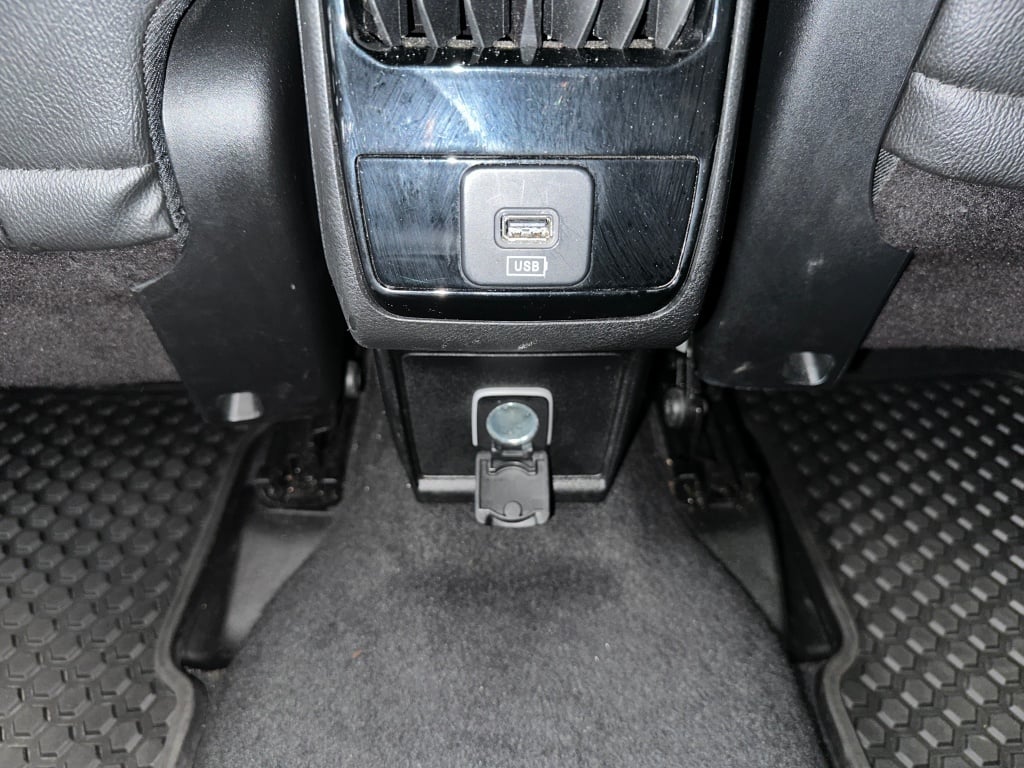 2024 Jeep Compass Trailhawk photo 16