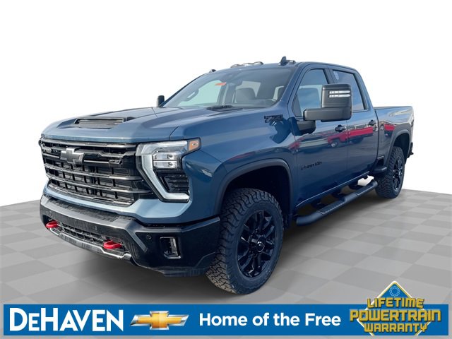 2026 Chevrolet Silverado 2500HD LT's photo