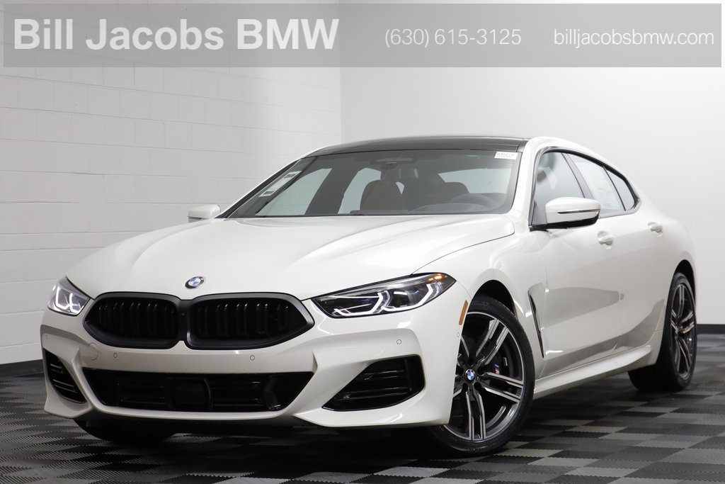 2026 BMW 8 Series 840i's photo