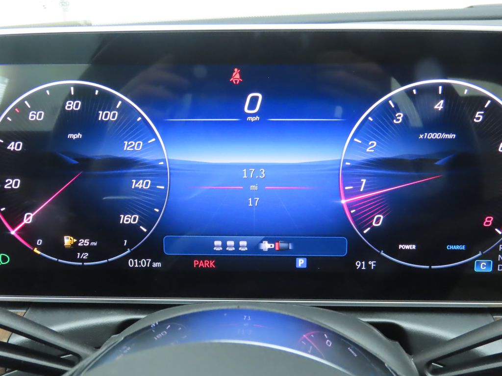 2025 Mercedes Benz C 300 photo 27