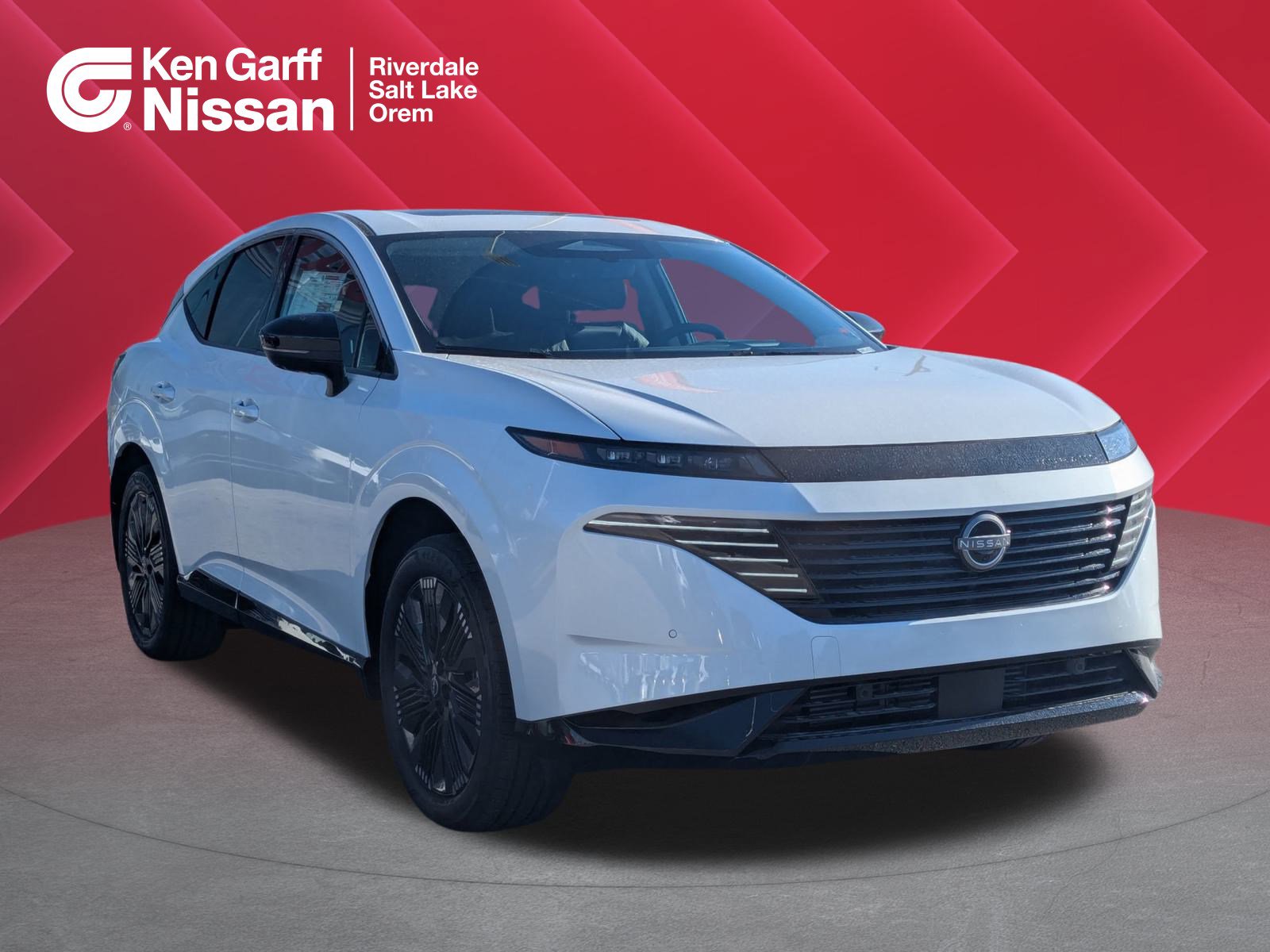 2026 Nissan Murano Platinum's photo