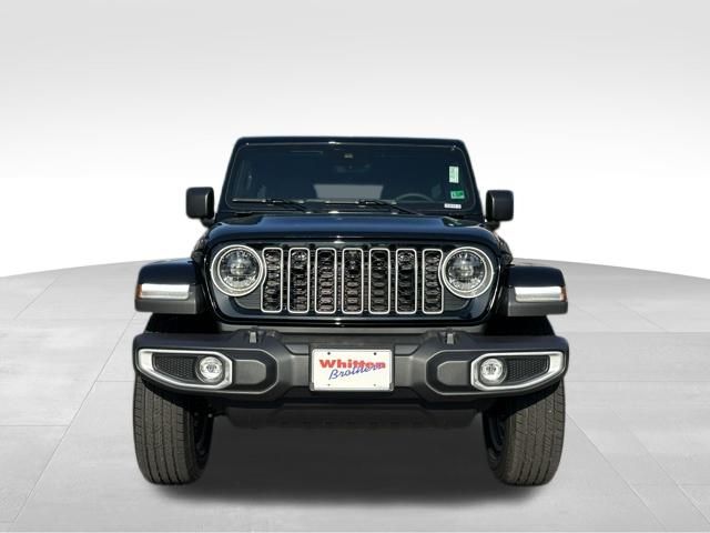 2025 Jeep Wrangler Sport S photo 10