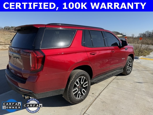 2024 Gmc Yukon AT4 photo 3