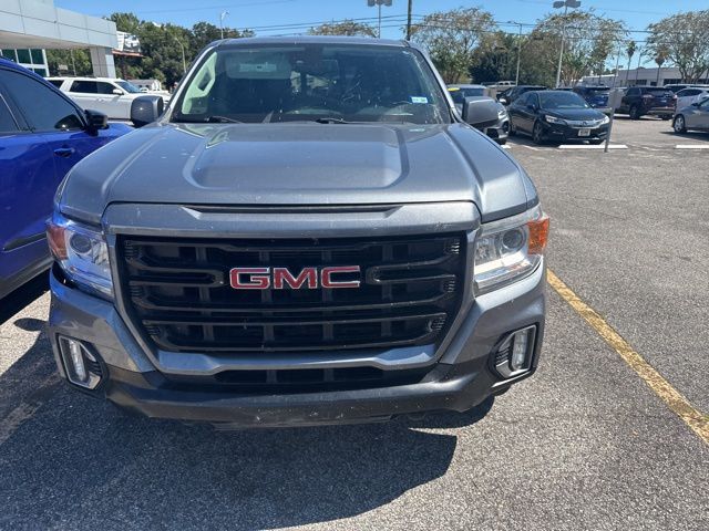2021 Gmc Canyon Elevation photo 3