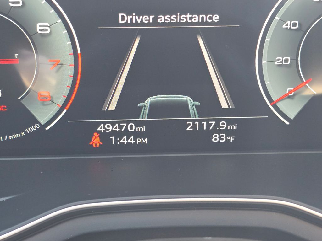 2023 Audi A4 S line Quattro Premium Plus photo 25