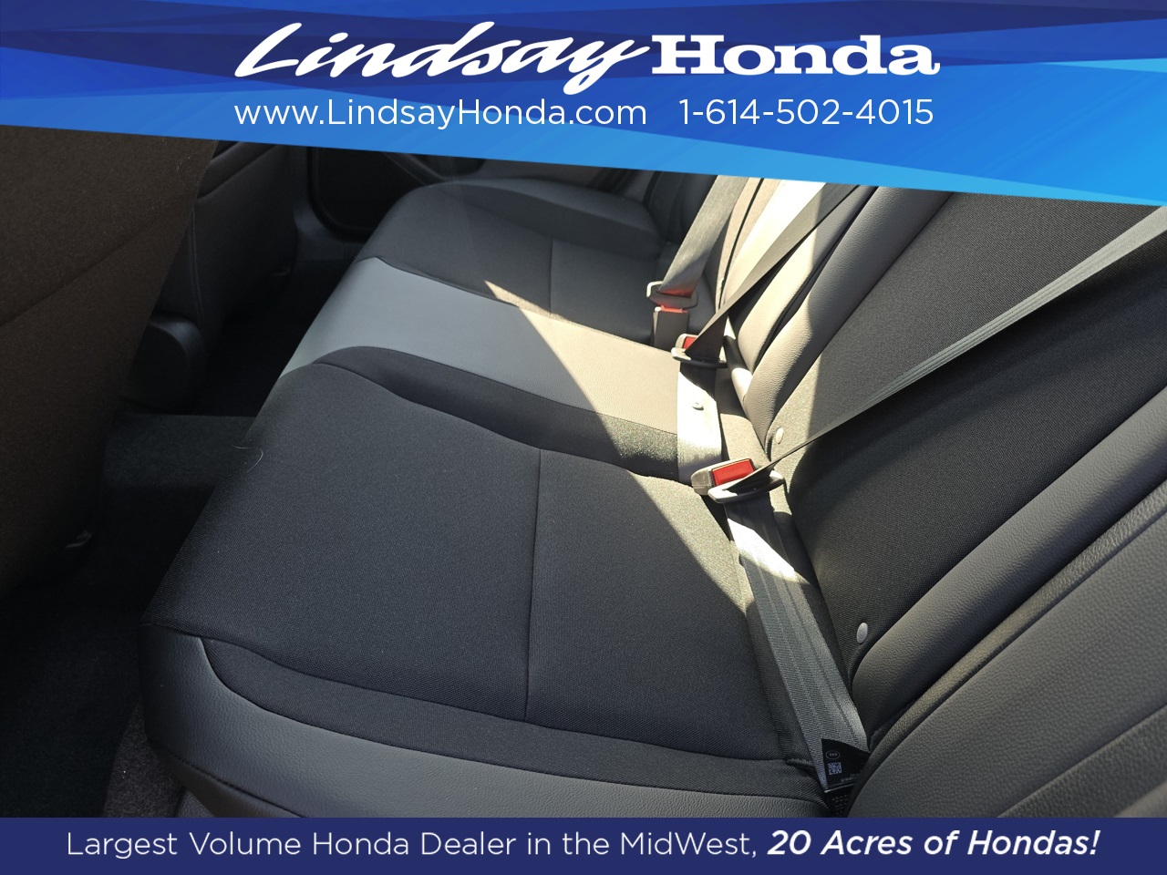 2026 Honda Civic Hybrid Sport photo 2