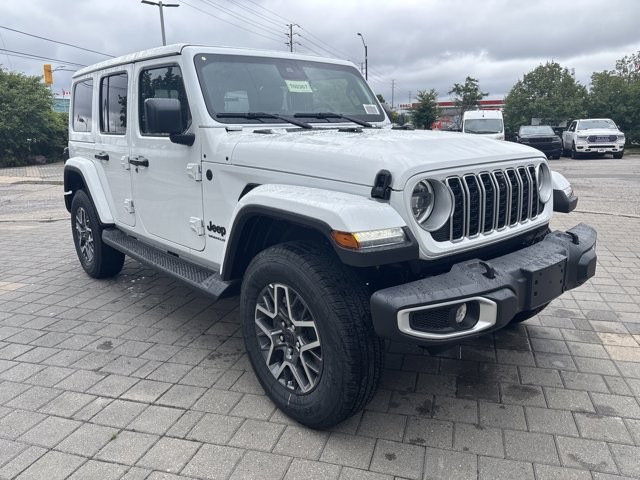 2025 Jeep Wrangler for Sale in Toronto, Mississauga