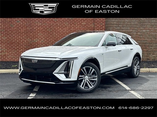 2025 Cadillac LYRIQ