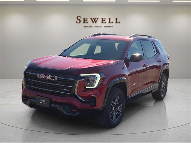 2026 GMC Terrain AT4's photo