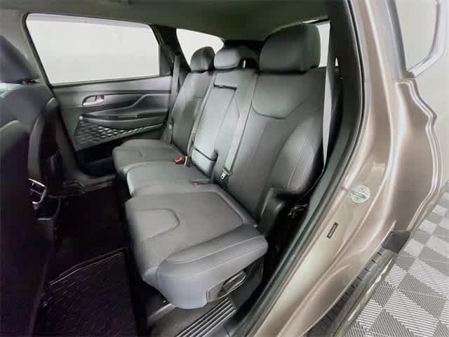 2020 Hyundai Santa Fe SEL photo 24