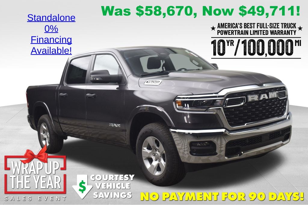 2026 RAM Ram 1500 Pickup Big Horn/Lone Star's photo