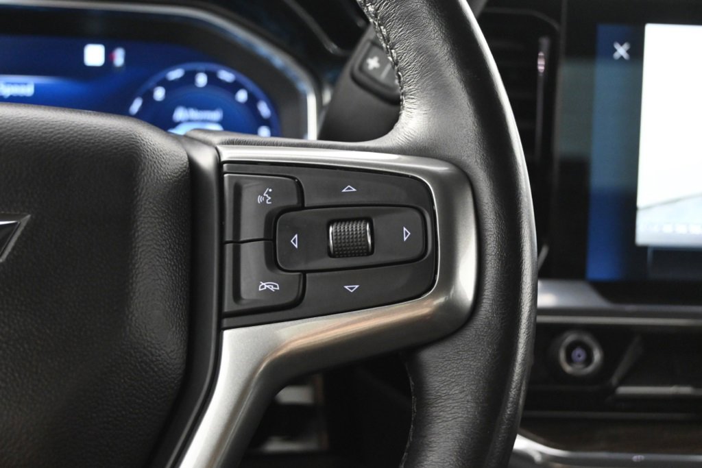 2022 Chevrolet Silverado 1500 RST photo 34