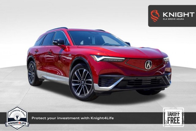2024 Acura ZDX