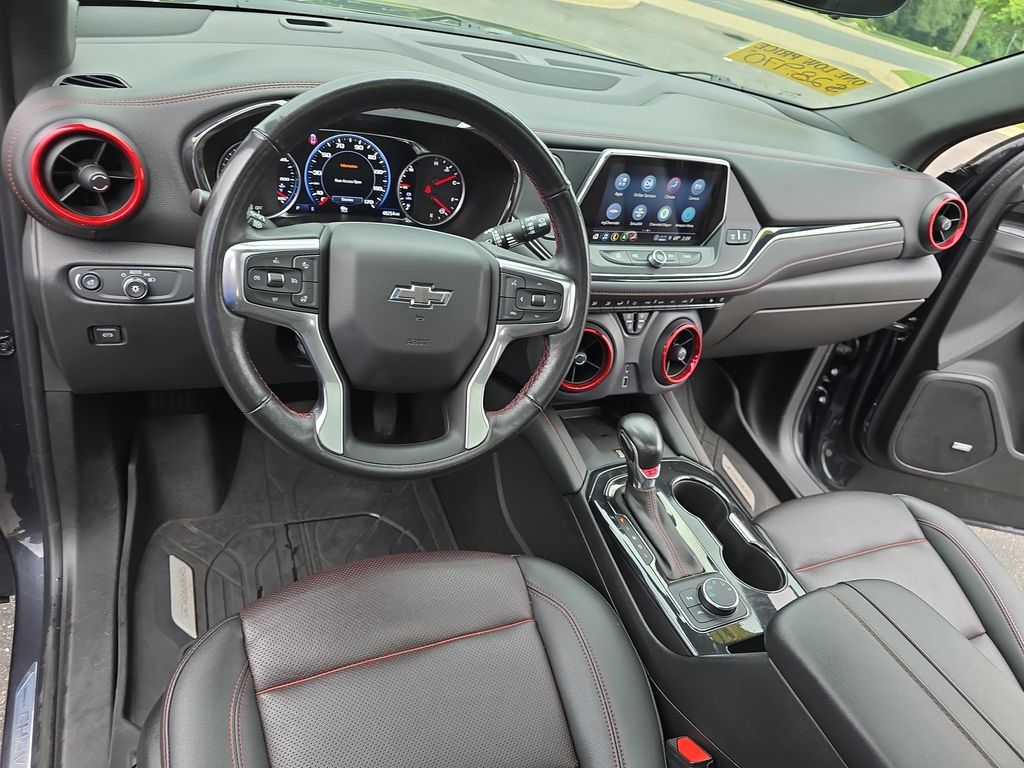 2021 Chevrolet Blazer RS photo 13