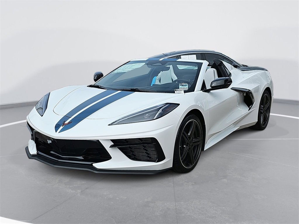 2025 Chevrolet Corvette Stingray 1LT photo 7