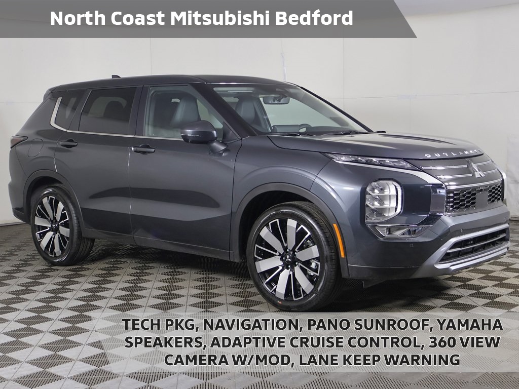 2026 Mitsubishi Outlander SE's photo