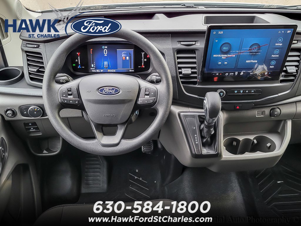 2026 FORD TRANSIT - Image 9