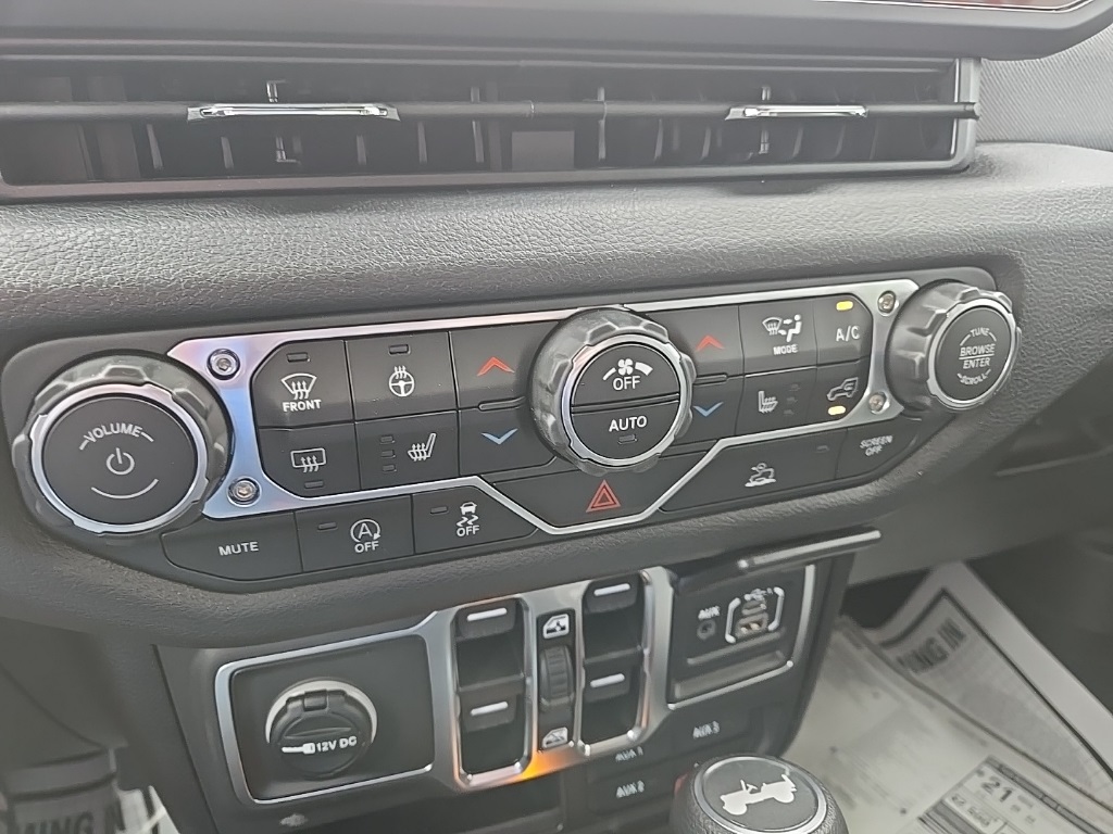 2025 Jeep Wrangler Sport S photo 53