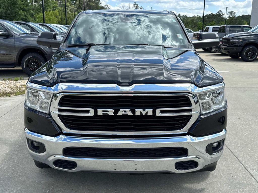 2023 Ram 1500 Big Horn photo 2