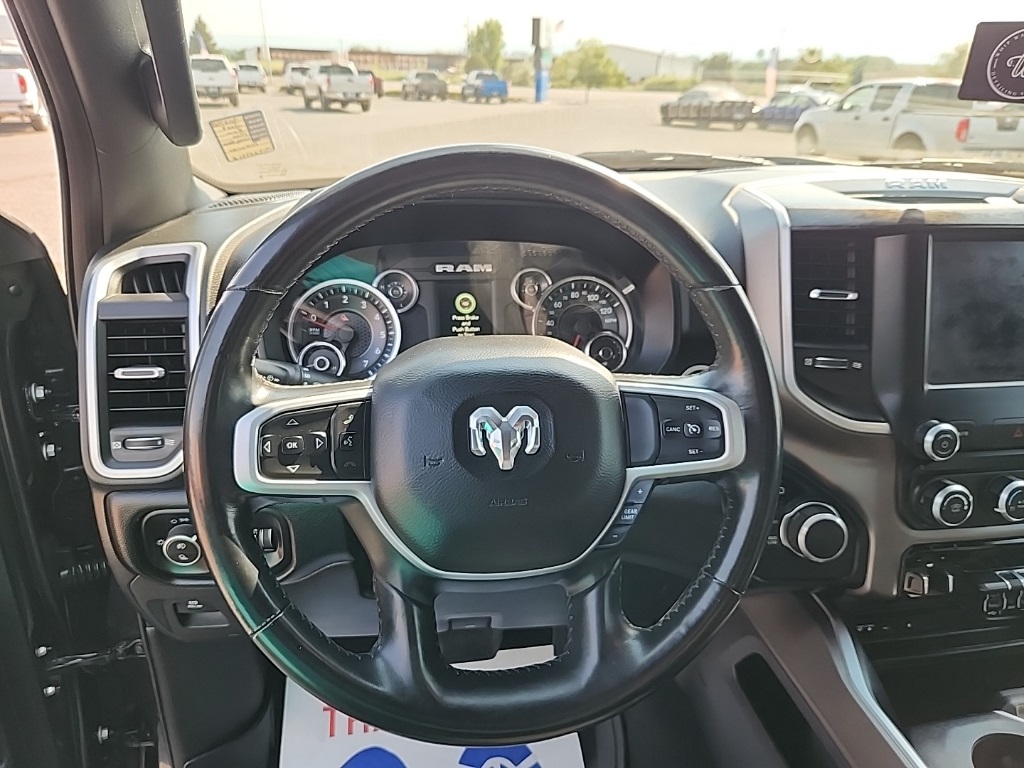 2019 Ram 1500 Big Horn Lone Star photo 18
