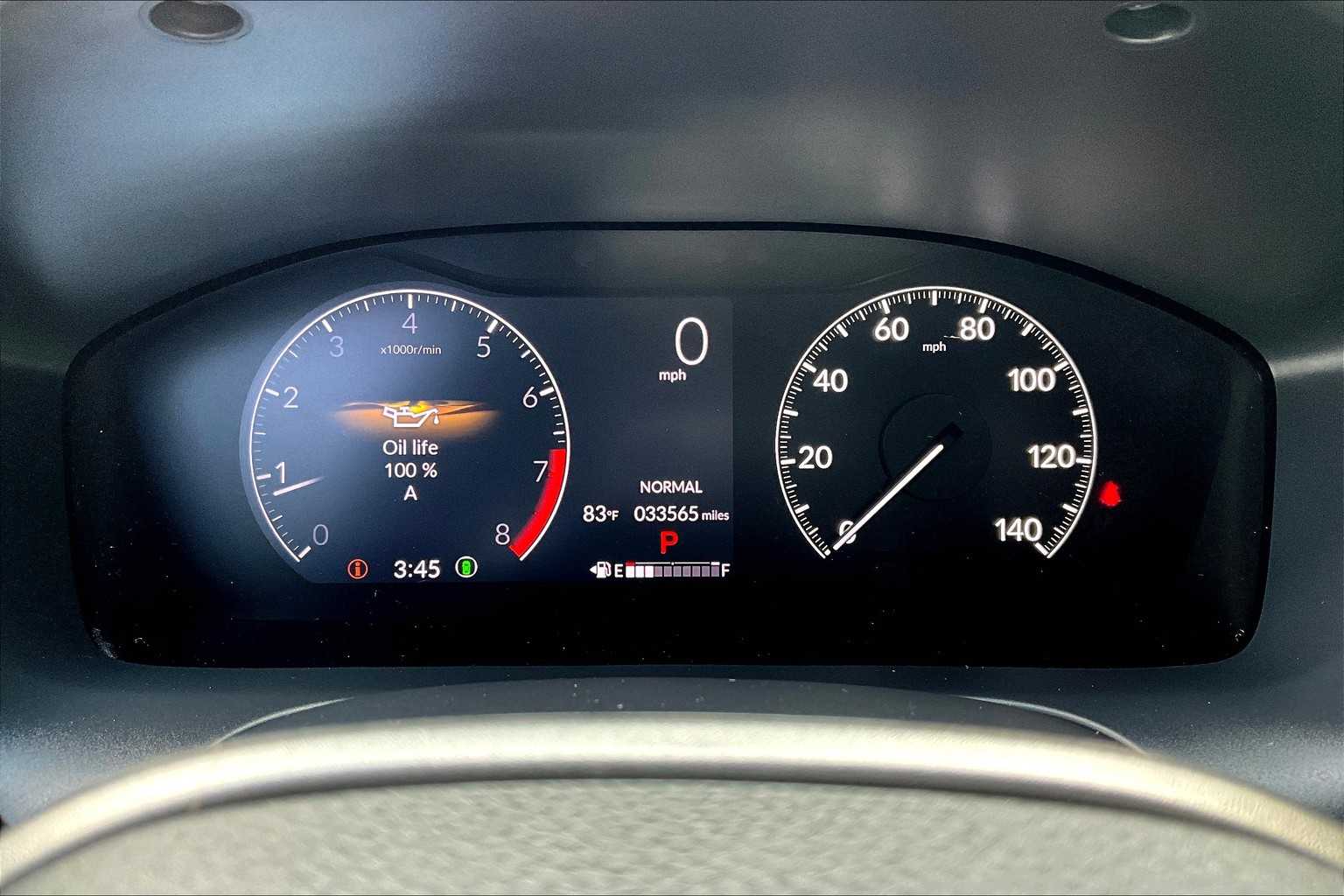 2023 Honda HR-V LX photo 25