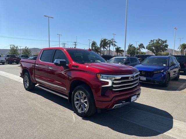 2022 Chevrolet Silverado 1500 High Country photo 2