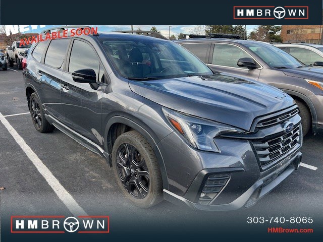 2023 Subaru Ascent Onyx Edition's photo