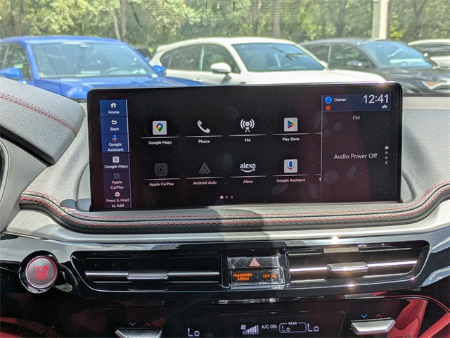 2026 Acura MDX SH-AWD A-Spec photo 18