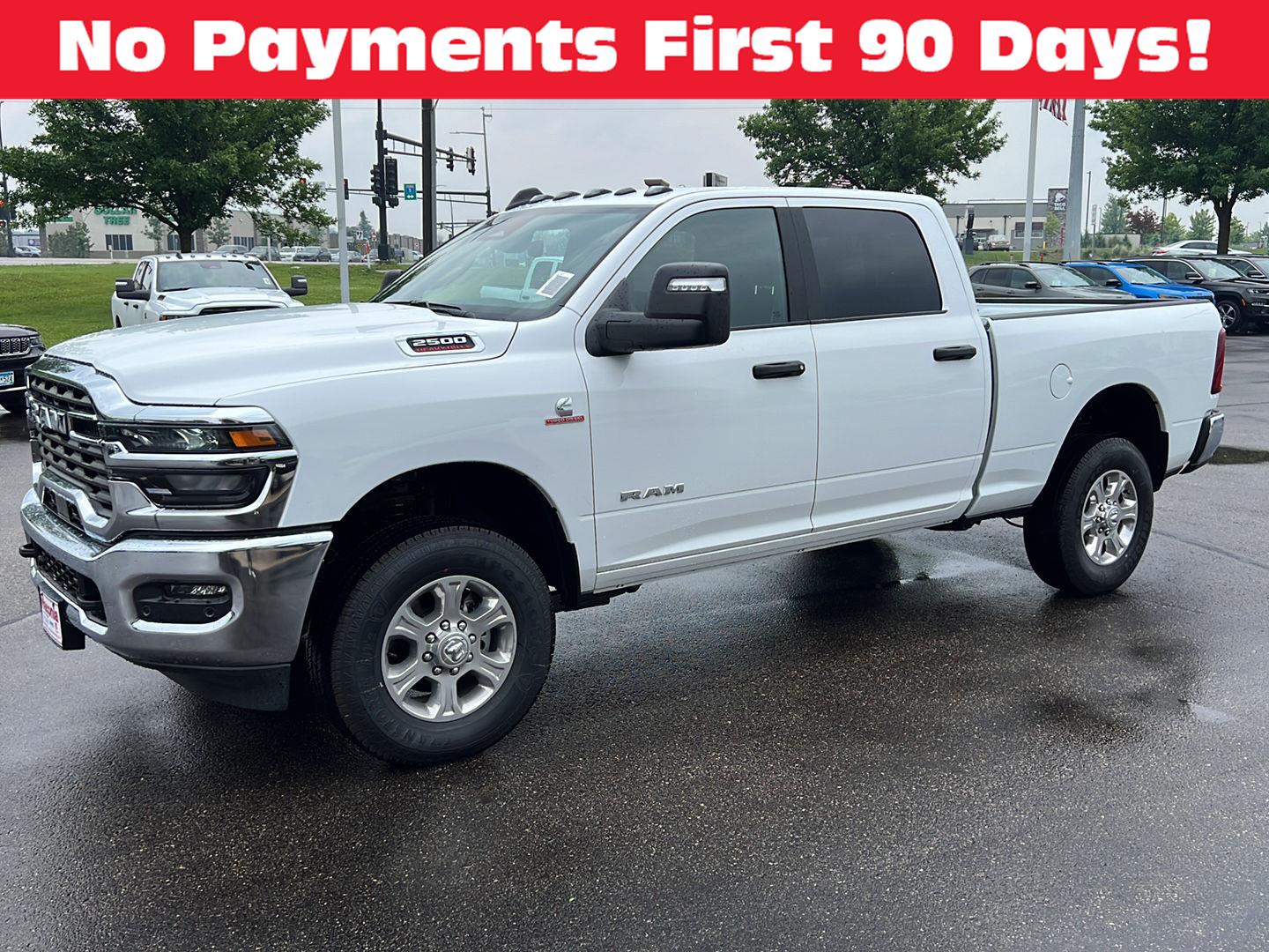 2025 RAM Ram 2500 Pickup Big Horn's photo