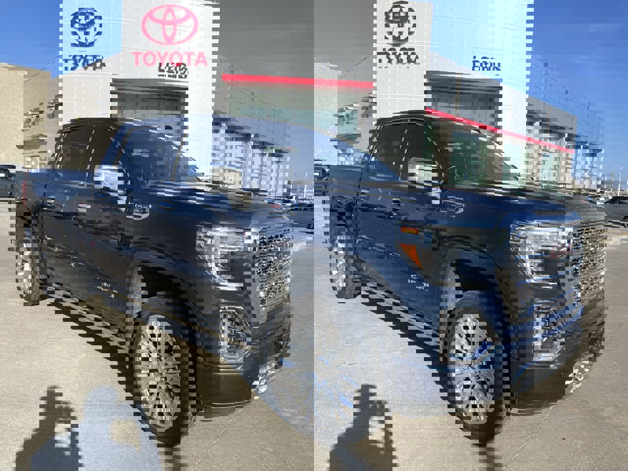 2020 GMC Sierra 1500 Denali Denali's photo