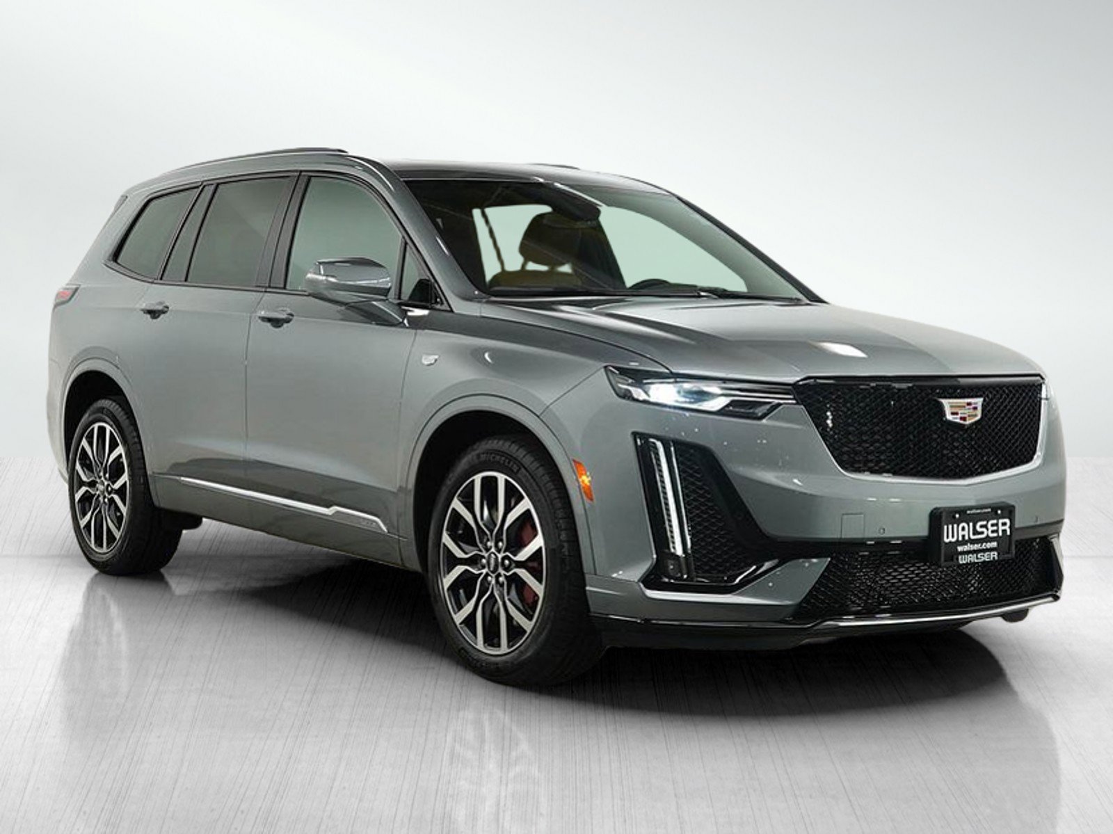 2025 Cadillac XT6 Sport photo 7