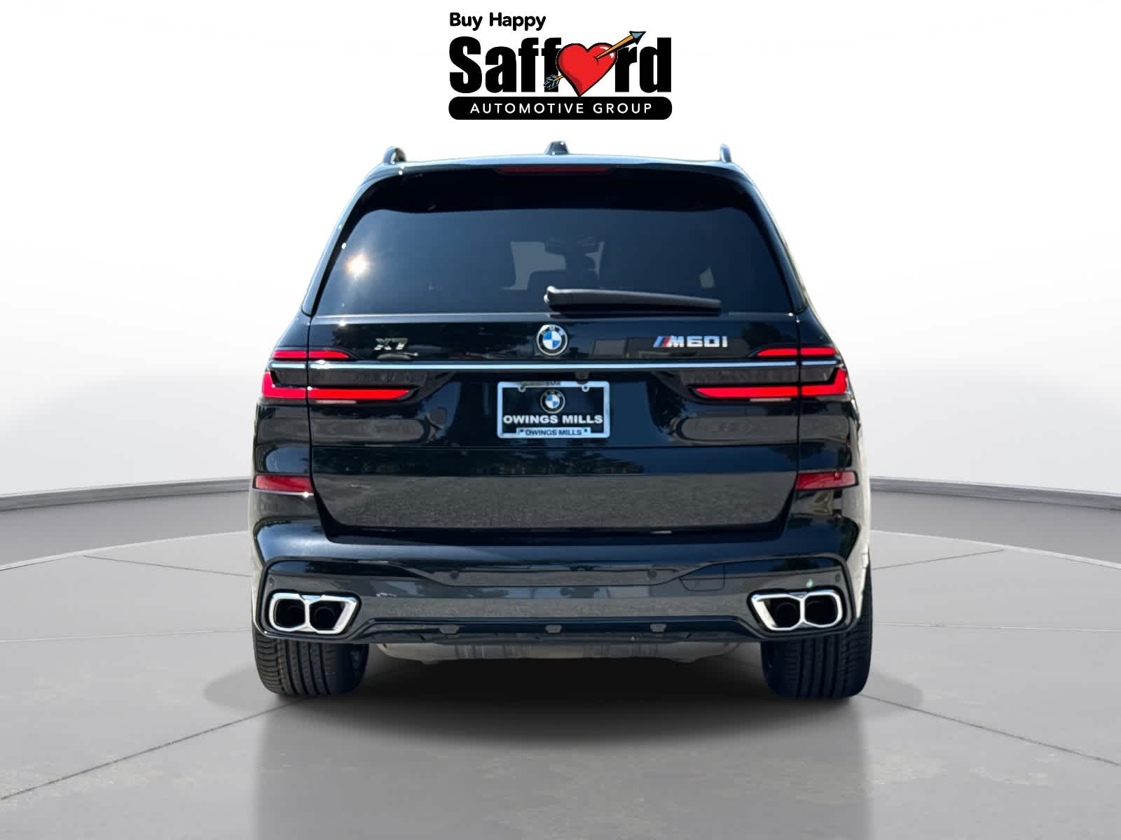 2025 Bmw X7 M60i photo 7