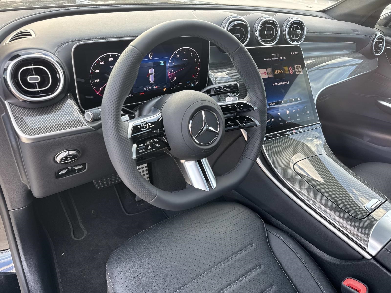 2026 Mercedes Benz GLC 300 photo 11