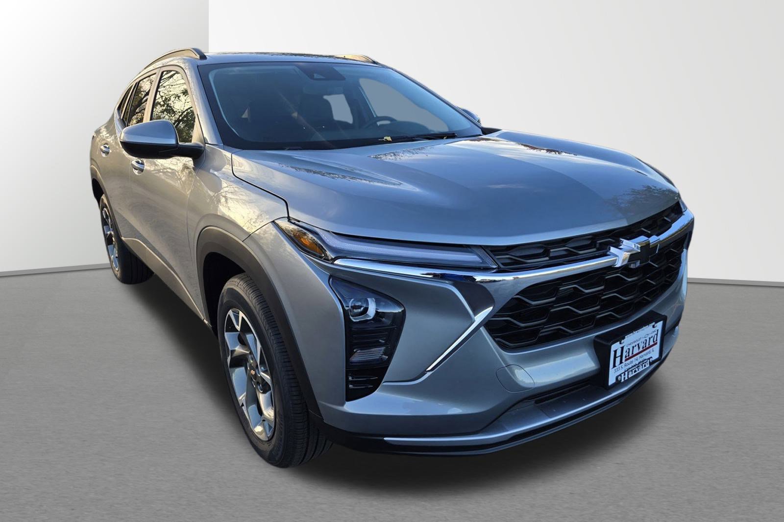 2026 Chevrolet Trax LT's photo