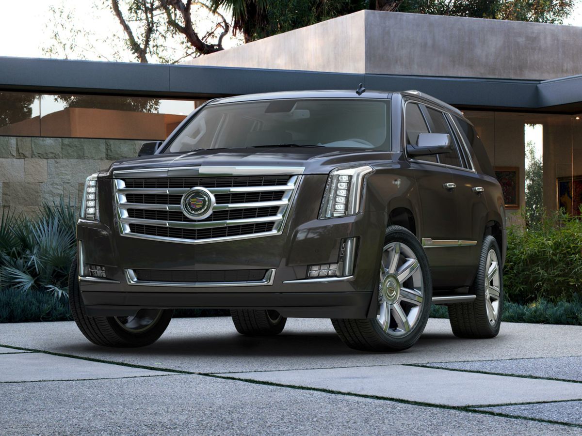 2015 Cadillac Escalade Luxury's photo