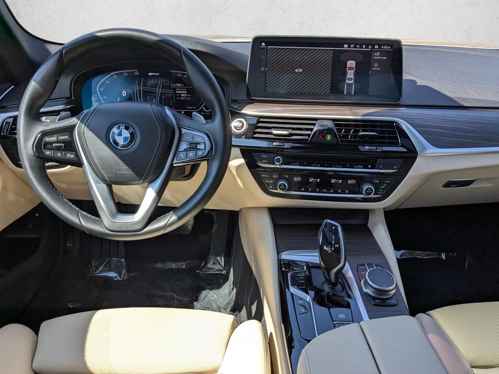 2023 Bmw 530e 5-Series photo 17