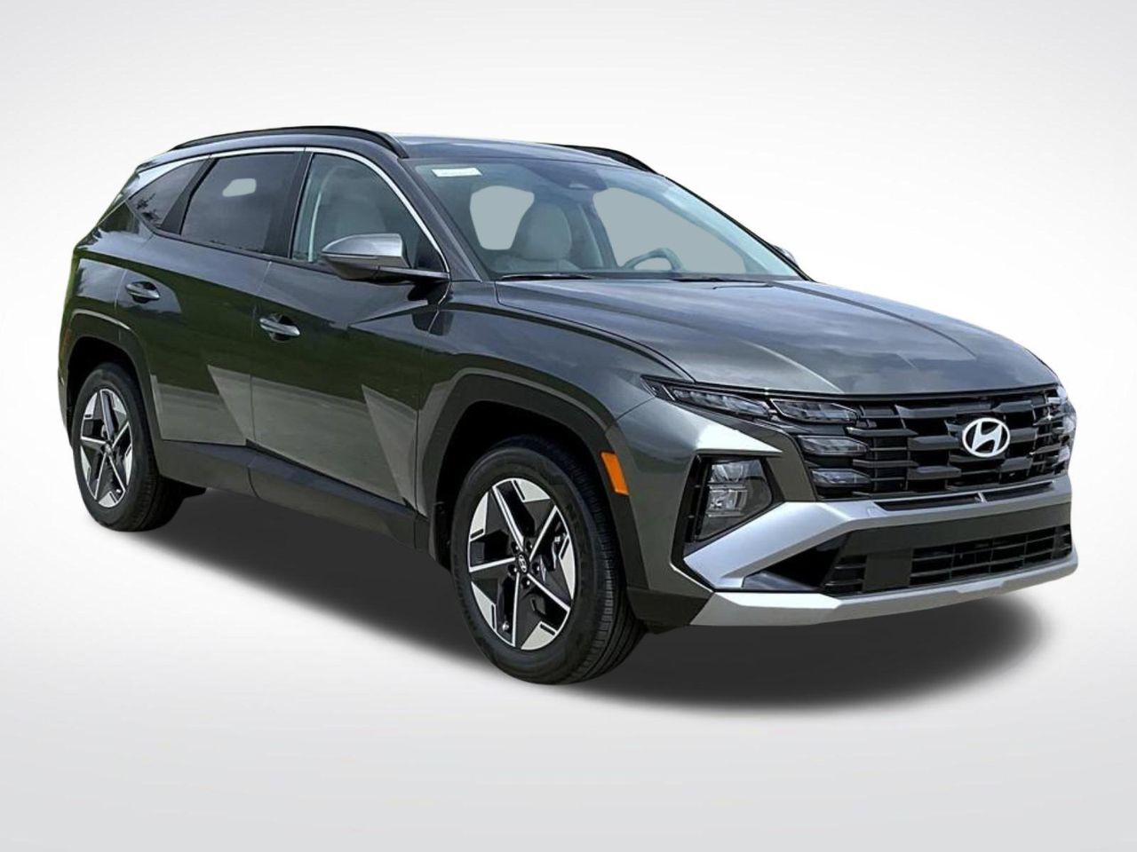 2025 Hyundai Tucson Hybrid SEL Convenience Sport photo 3