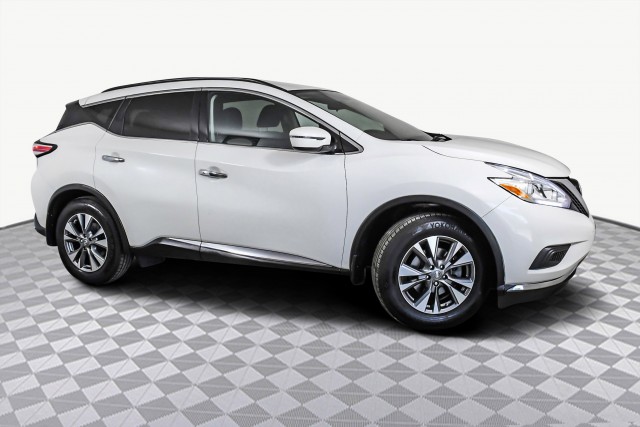 2017 Nissan Murano