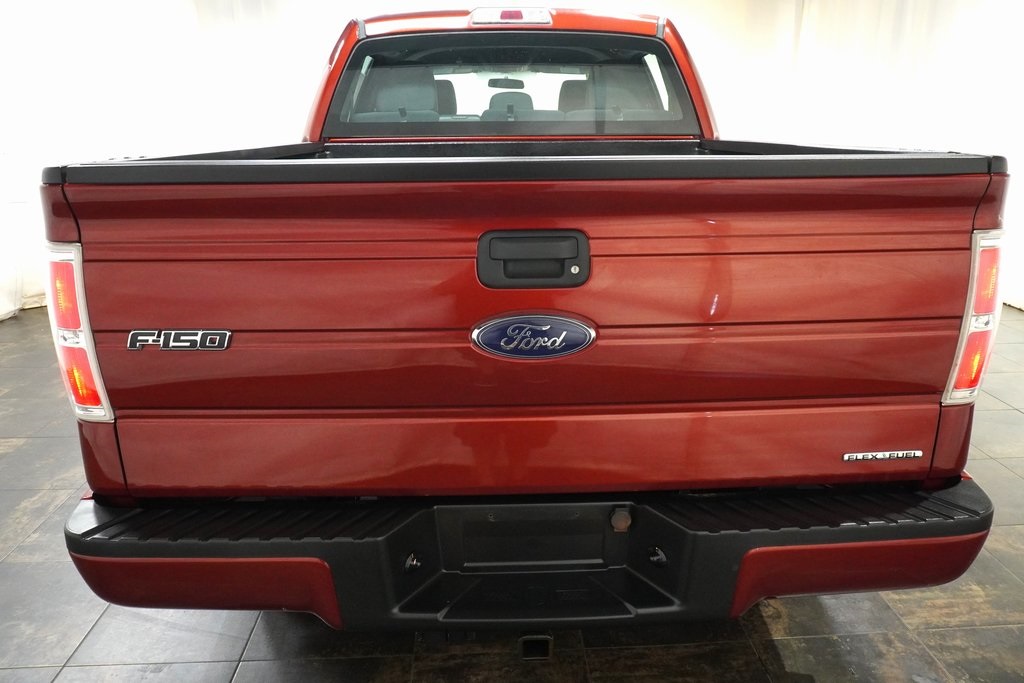 2014 Ford F-150 STX photo 2