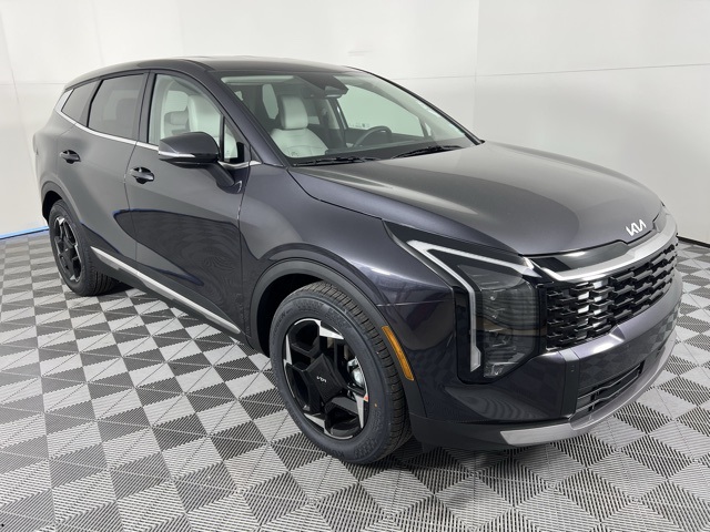 2026 Kia Sportage EX's photo