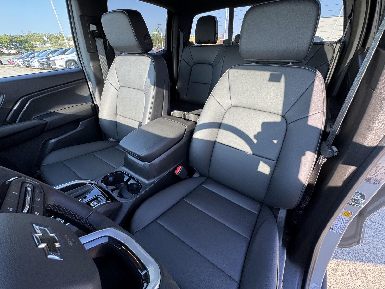 2026 Chevrolet Colorado Trail Boss photo 25