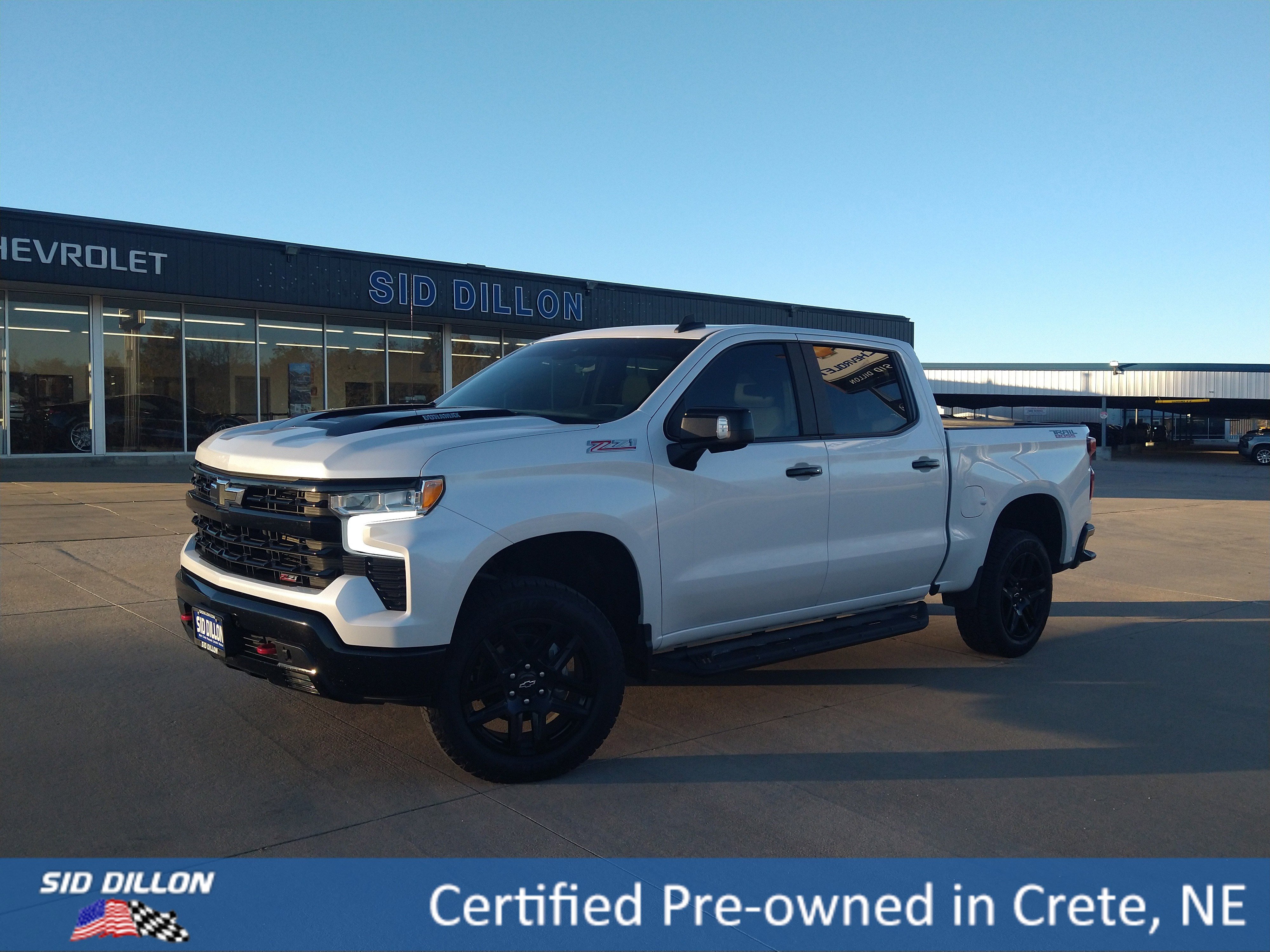 2022 Chevrolet Silverado 1500 LT Trail Boss's photo