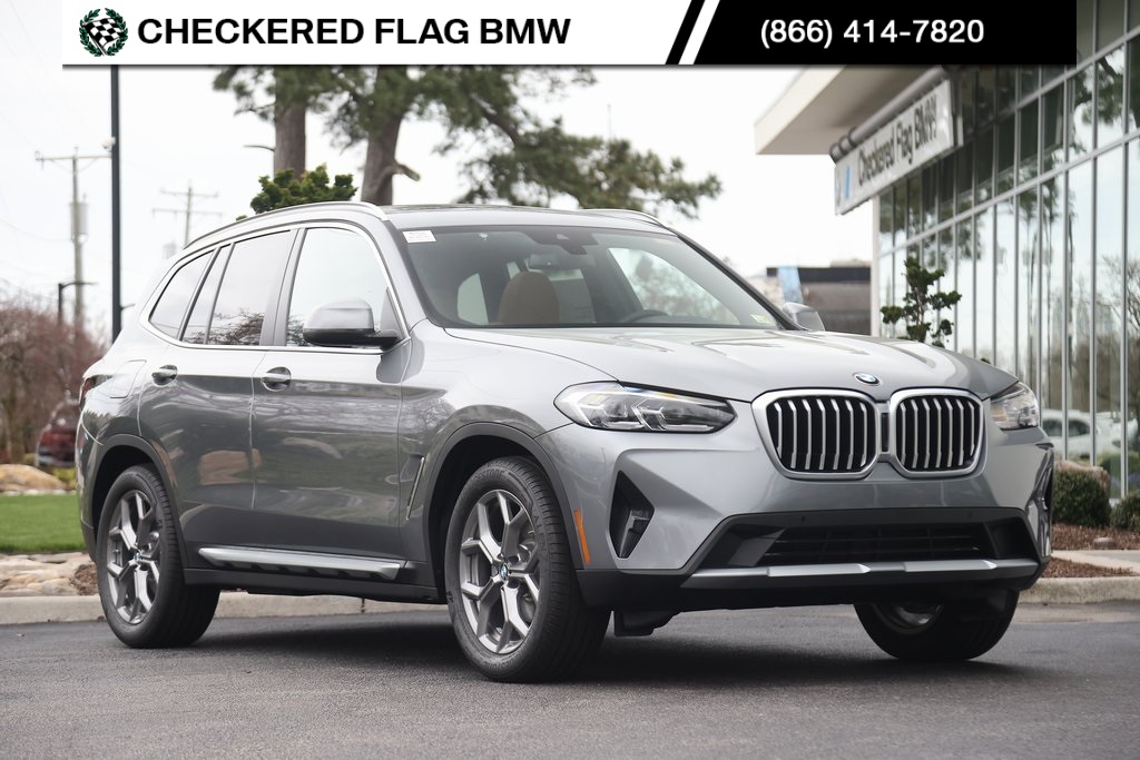 2024 BMW X3 30i's photo