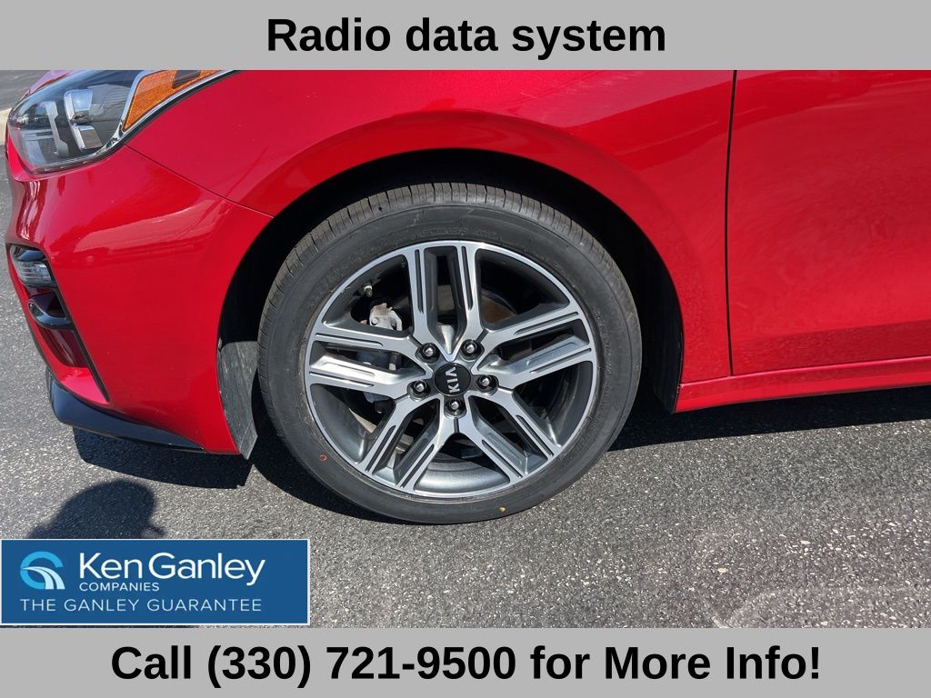 2021 Kia Forte EX photo 16