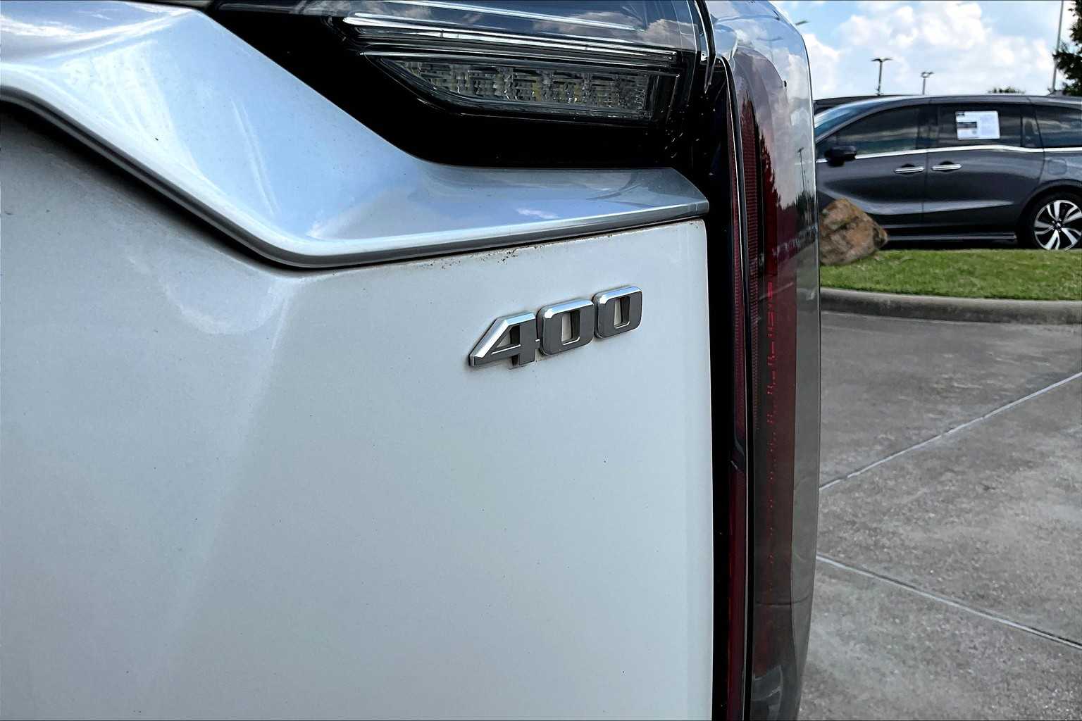 2021 Cadillac XT6 Sport photo 8