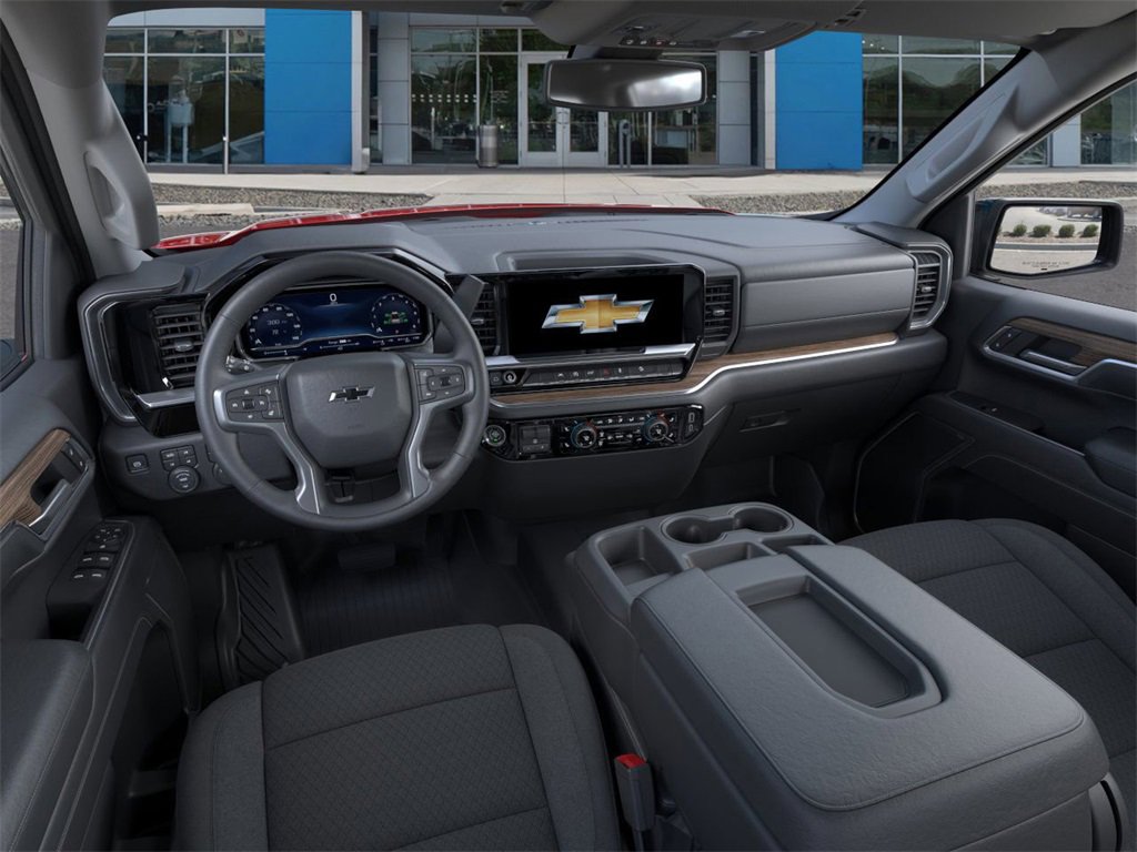 2025 Chevrolet Silverado 1500 RST photo 15