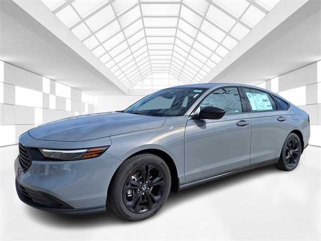 2025 Honda Accord SE's photo