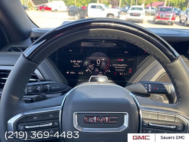 2025 Gmc Yukon photo 10