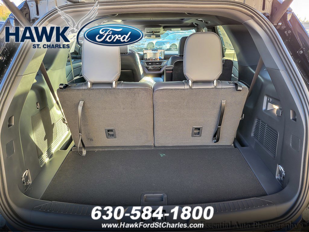 2026 FORD EXPLORER - Image 18